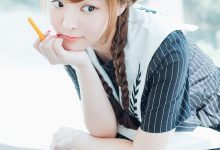 [Kimoe激萌文化] 2017.01.19 KIM.017 七宝的每日一画 [40+1P]-妹子图