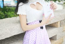 [BoLoLi波萝社] 2015.05.25 Vol.026 刘娅希 [81+1P]-妹子图