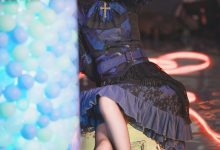 兔子Zzz不吃胡萝卜 - NO.140 赛博折翼天使 [29P-347MB]-妹子图