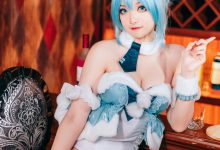 许枳 - NO.06 可爱的兔女郎 [26P-277MB]-妹子图