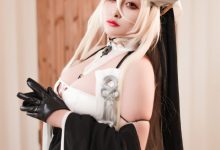 洛璃LoLiSAMA-碧蓝航线-怨仇[54P-340MB]-妹子图