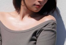 水崎绫女写真集「最後の恋」-妹子图