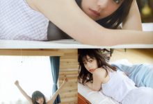 与田祐希写真集「WHITE GRAPH 007 MY DREAM」-妹子图