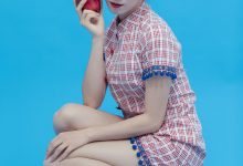 [尤蜜丝]穿搭写真 NO.007[99P／72MB]-妹子图