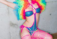 小濑田麻由写真集「祝新元号! コセタサーカス!! 2」Sabra.Net 2019.05-妹子图