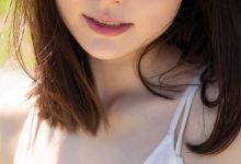 坂卷有纱写真集「ONとOFF」-妹子图