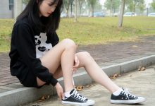 初夏女神 NO.102 安妮 小熊卫衣[110P+1V／4.28GB]-妹子图