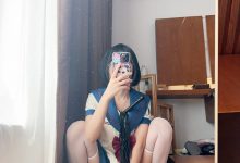 胜利的小生活 - 水手裙 [6P+1V-72MB]-妹子图