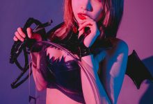 [LIKEY] Uhye - Happy Halloween [110P-0.99GB]-妹子图