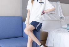 小逗逗 服装店 拍摄花絮 [1V-900MB]-妹子图