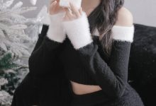 安然 黑翼天使 拍摄花絮 [1V-650MB]-妹子图