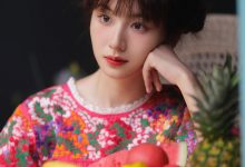 [YITUYU艺图语]2022.12.12 弗里达 顾林x[25+1P／395MB]-妹子图