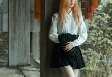 [YITUYU艺图语]2022.12.21 遗失岁月 田上草[23+1P／340MB]-妹子图