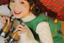 [YITUYU艺图语]2022.12.27 行走的圣诞树 蓝胖子-[26+1P／201MB]-妹子图