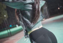 DJAWA  YeEun – Drive My Car [61P-1.31G]-妹子图