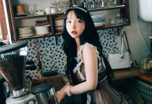 LOOZY  YeEun – Fetish cafe [36P-753MB]-妹子图