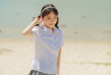 [YITUYU艺图语]2022.08.05 薄荷夏天 甜酒八號[22+1P／171MB]-妹子图