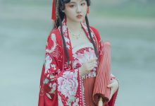 [YITUYU艺图语]2022.08.05 惊鸿一瞥 雨绵绵o[23+1P／272MB]-妹子图