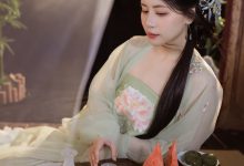 [YITUYU艺图语]2022.08.05 夏日庭院 公子不坏__[21+1P／310MB]-妹子图