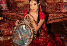 [YITUYU艺图语]2022.08.05 异域风情 模特合集[33+1P／825MB]-妹子图