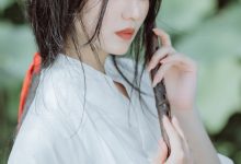 [YITUYU艺图语]2022.08.06 荷花 柒苡安[22+1P／249MB]-妹子图