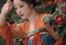 [YITUYU艺图语]2022.08.06 胭脂 宛若[22+1P／338MB]-妹子图