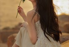 [YITUYU艺图语]2022.08.08 她与落日 沐槿cutie[24+1P／143MB]-妹子图