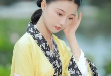 [YITUYU艺图语]2022.08.09 半夏 YunFleur[32+1P／640MB]-妹子图