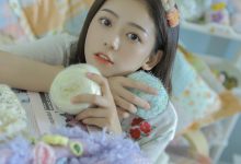 [YITUYU艺图语]2022.08.09 简单日子 盛大暗恋 仙女软本人[34+1P／183MB]-妹子图