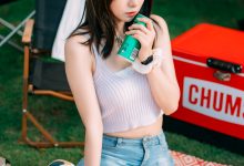 [YITUYU艺图语]2022.08.09 夏天的白加黑 小可爱[47+1P／597MB]-妹子图