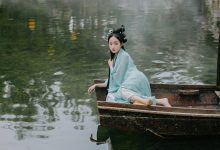 [YITUYU艺图语]2022.08.09 游园集 凌子兮[21+1P／314MB]-妹子图