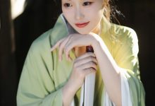 [YITUYU艺图语]2022.08.09 竹里居 迟白[27+1P／327MB]-妹子图