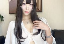 Money冷冷 - NO.27 白挂 [59P-167MB]-妹子图