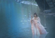 兔子Zzz不吃胡萝卜 - NO.88 烟雨江南 [26P-268MB]-妹子图