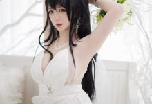 樱落酱w - NO.27 大凤花嫁 [26P-272MB]-妹子图