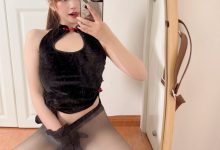 张思允 - 礼服黑丝 [20P-11MB]-妹子图