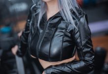 ZziZzi – Personal Training Class [91P-977MB]-妹子图