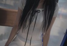 [IESS异思趣向] 2018.08.24 丝享家302：《飘窗下的怀春少女》七七 [99+1P/41.4M]-妹子图