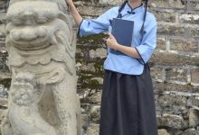 初夏女神 NO.059 双双 穿越百年 [147P+1V／5.16GB]-妹子图