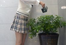 初夏女神 NO.062 双双 改良JK套[125P+1V／4.83GB]-妹子图