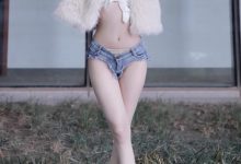 [XiuRen秀人网] 2024.03.20 No.8261 龙雪儿 [77+1P]-妹子图