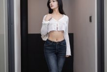 [XiuRen秀人网] 2024.03.20 No.8262 小茶茶tea [80+1P]-妹子图