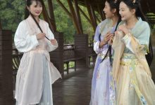 初夏女神 NO.119 点点、双双、安妮 古往今来[237P+2V／8.70GB]-妹子图