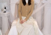 甜予摄影 NO.013 帆帆-平底鞋、白棉袜、裸足[130P+2V／9.91GB]-妹子图