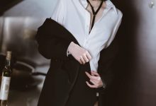 许岚LAN-醉酒OL [60P+2V-759MB]-妹子图