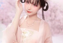 Shika小鹿鹿 - 桃之夭夭[13P-78MB]-妹子图