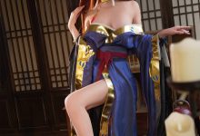 年年Nnian - 蔡文姬 [30P-160MB]-妹子图