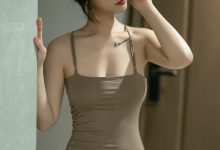 桃良阿宅 吊带裙 [75P-495MB]-妹子图