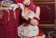 ElyEE子 - NO.123 宝钟玛琳 [29P-34MB]-妹子图