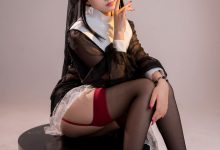 花铃 - NO.28 修女的忏悔室 [29P-234MB]-妹子图